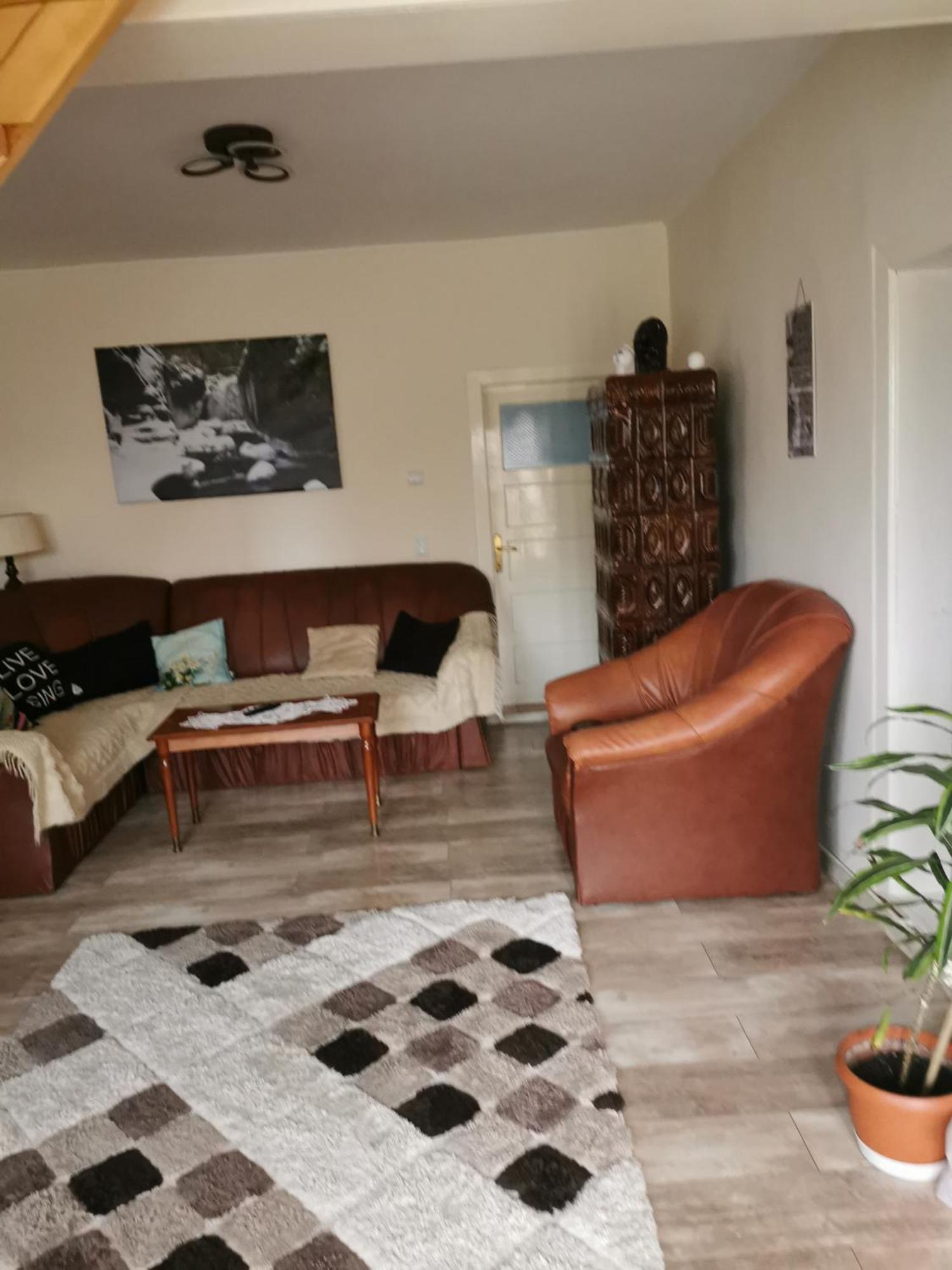 Emilia Vendeghaz Hotel Ciumani Eksteriør billede